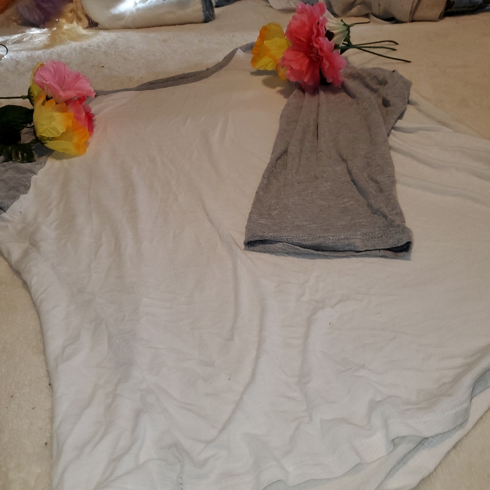 Lula Roe Randy baseball tee - Picture 5 of 5